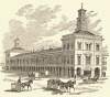 The Maryland Institute, Baltimore, Maryland, 1860, artist's impression