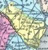 McIntosh County, Georgia, 1857