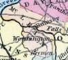 McLean County, Kentucky, 1857