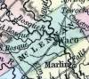 McLennan County, Texas, 1857