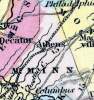McMinn County, Tennessee, 1857