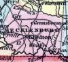 Mecklenburg County, Virginia, 1857