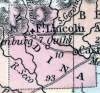 Medina County, Texas, 1857