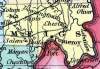 Meigs County, Ohio, 1857