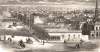 Melbourne, Australia, 1863, artist's impression