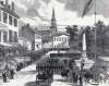 Dedication of the Whitney-Ladd Monument, Lowell, Massachusetts, June 17, 1865, artist's impression