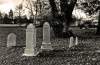 Lincoln Cemetery, Carlisle, Pennsylvania, November 5, 1971