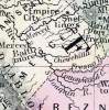 Merced County, California, 1860