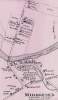 Middlesex, Pennsylvania, 1872, map