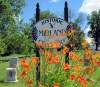 Midland Cemetery, Steelton, Pennsylvania, June 2010, photograph