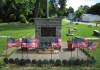 Midland Cemetery, Steelton, Pennsylvania, June 2010, marker