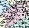 Milam County, Texas, 1857