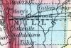 Mills County, Iowa, 1857