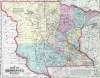 Minnesota Territory, 1857