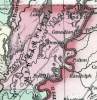 Mississippi County, Arkansas, 1857