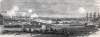 Battle of Mansfield, Louisiana, April 8, 1864, artist's impression, zoomable image