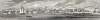 Mobile, Alabama, 1864, artist's impression, zoomable image