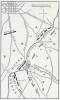 Battle of Monocacy, Maryland, July 9, 1864, battle map