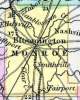 Monroe County, Indiana, 1857