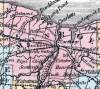 Monroe County, New York, 1857