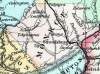 Monroe County, Pennsylvania, 1857