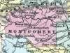 Montgomery County, Arkansas, 1857