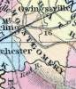 Montgomery County, Kentucky, 1857