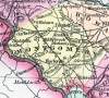 Montgomery County, Maryland, 1857