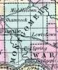 Montgomery County, Missouri, 1857