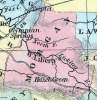 Morgan County, Kentucky, 1857