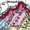 Morgan County, Virginia, 1857