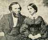 Joshua Fry Speed and Fanny Henning Speed