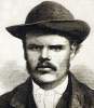 Antoine Probst, Philadelphia murderer, May 1866, artist's impression