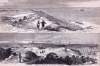 Morris Island, South Carolina, July 1863, artist's impression