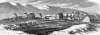Skirmish at Mount Jackson, Virginia, October 1864, artist's impression, zoomable image