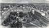 Matamoras, Mexico, view from the church tower, artist's impression, zoomable image