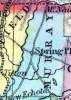 Murray County, Georgia, 1857