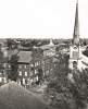 View of the north-eastern section of Carlisle, Pennsylvania, circa 1875, zoomable image