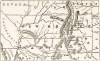 New Mexico, 1862, map