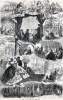 "The Rich of New York - How They Live," Frank Leslie's Illustrated Newspaper, November 18, 1865, zoomable image