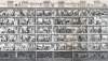Tenement Building, 38 Cherry Street, New York City, sectional view, July 1865, artist's impression, detail.
