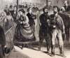 Tombs Police Court, New York City, early morning, 1866, artist's impression, detail