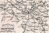 Nashville, Tennessee, surrounding area, 1857