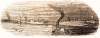 Nauvoo, Illinois, 1861, artist's impression