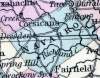 Navarro County, Texas, 1857