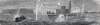 U.S.S. Lehigh aground near Fort Sumter, South Carolina, November 14-15, 1863, artist's impression, zoomable image
