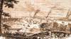 New Albany, Indiana, 1861, artist's impression