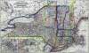 New England, 1866, zoomable map
