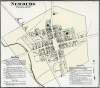 Newburg, Pennsylvania, 1872, map