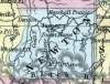 Newton County, Arkansas, 1857